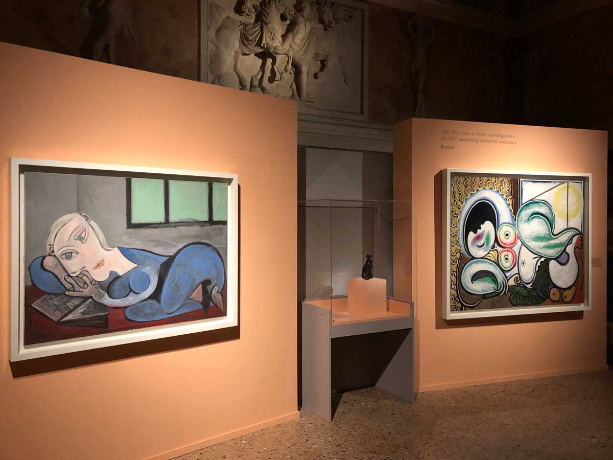 Picasso Poesia e Salvezza