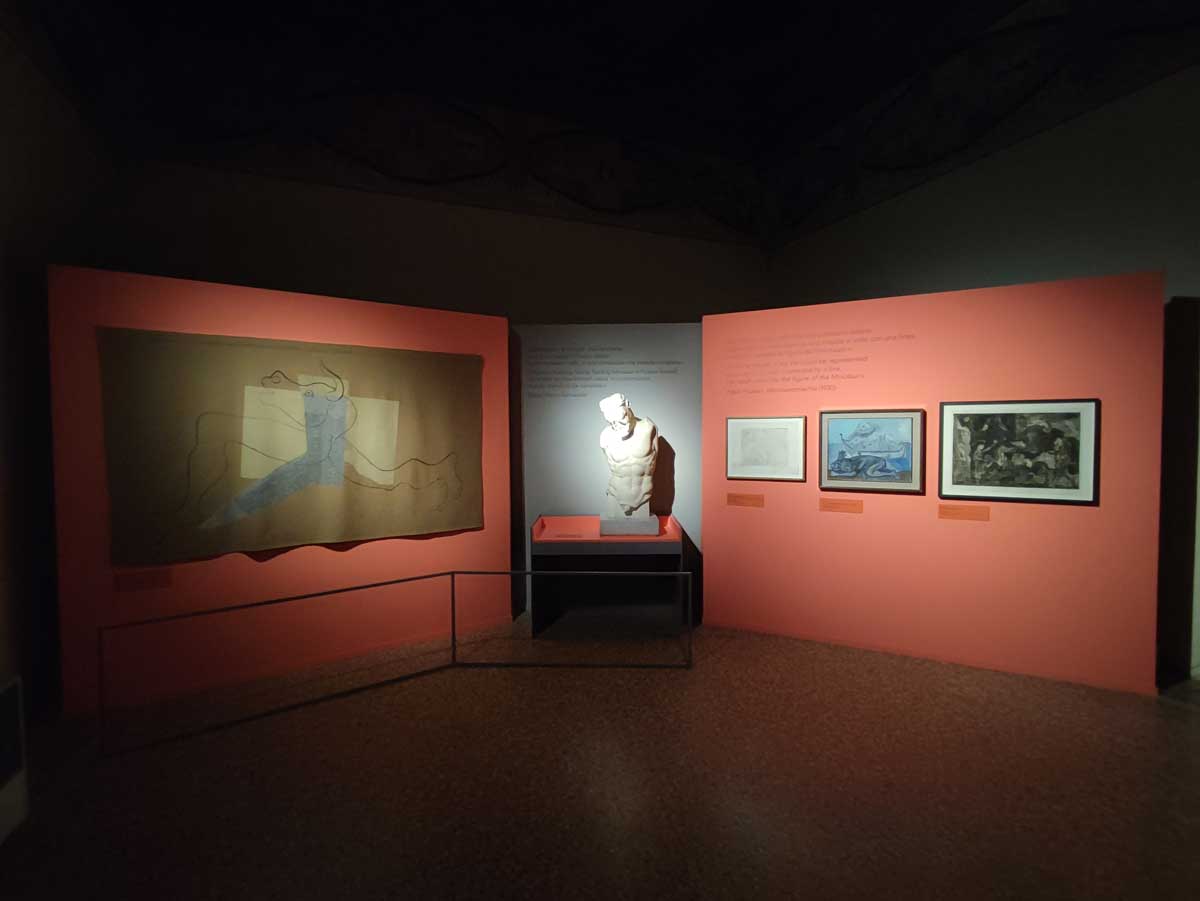 Picasso Poesia e Salvezza