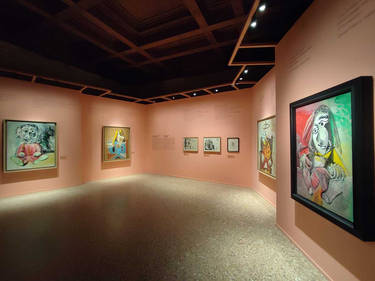 Picasso Poesia e Salvezza