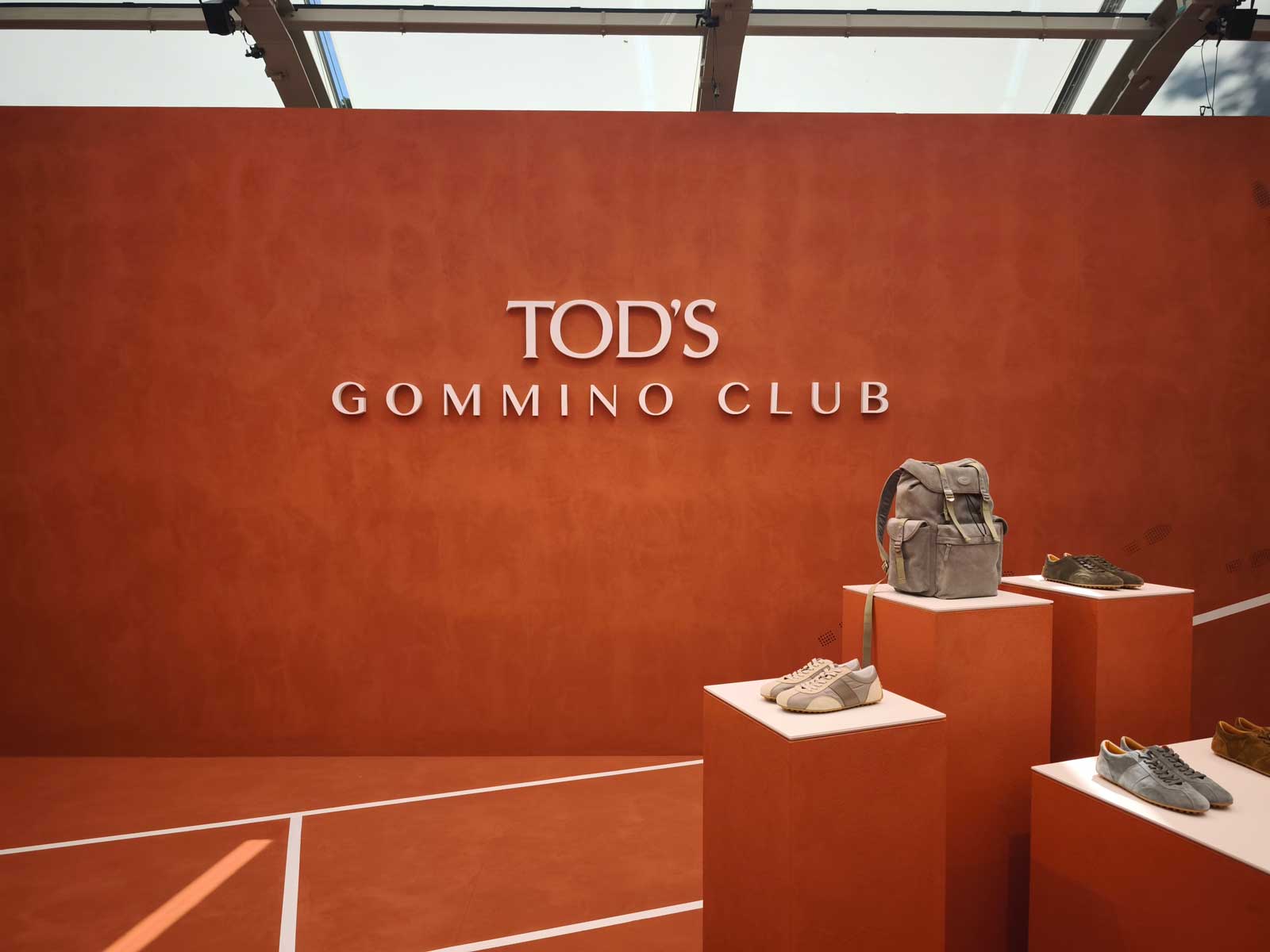 TOD'S Gommino Club