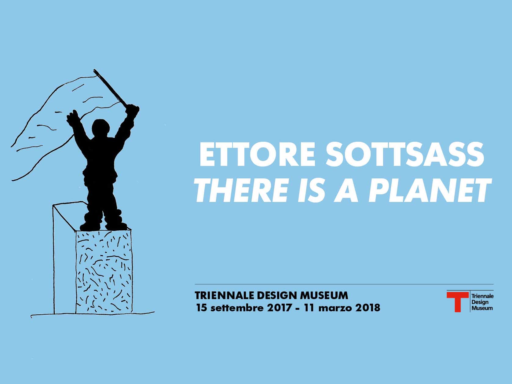 &quot;Ettore Sottsass, there is a planet&quot;