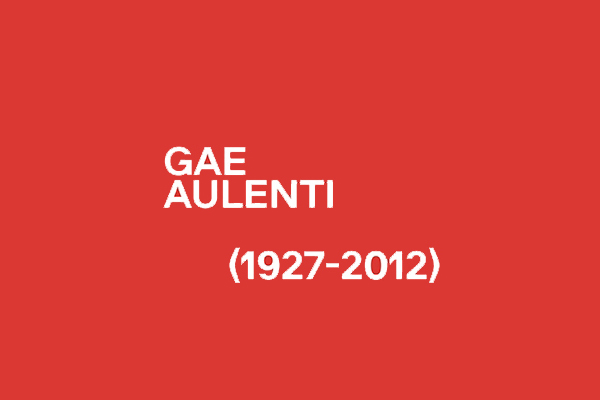 Gae Aulenti 1927-2012